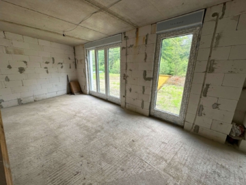 EFH (9) - Erstbezug: Komfortables Wohnhaus mit moderner Architektur in absoluter Wohlfühloase mit Grünblick