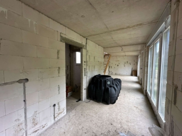 EFH (8) - Erstbezug: Komfortables Wohnhaus mit moderner Architektur in absoluter Wohlfühloase mit Grünblick