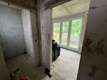 EFH (7) - Erstbezug: Komfortables Wohnhaus mit moderner Architektur in absoluter Wohlfühloase mit Grünblick