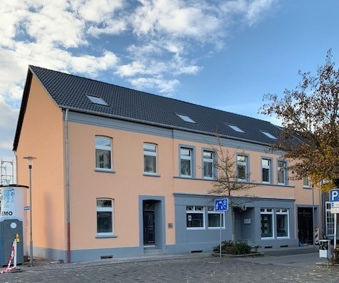 Wohnen auf höchstem Niveau im historischen Göschelhaus im Herzen von Vluyn, 47506 Neukirchen-Vluyn, Maisonettewohnung