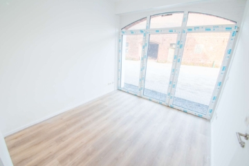 Kinderzimmer 1 - Besonderer Wohnflair: vollständig sanierte Erdgeschosswohnung mit exklusivem Zugang