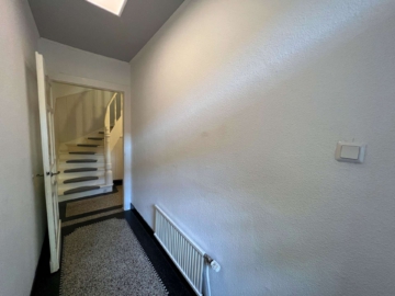 5 - Bereits renoviert: Historisches Reihenhaus mit geschmackvoller Ausstattung in ruhiger Lage