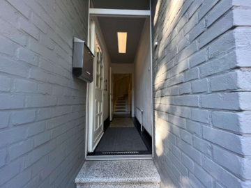 4 - Bereits renoviert: Historisches Reihenhaus mit geschmackvoller Ausstattung in ruhiger Lage