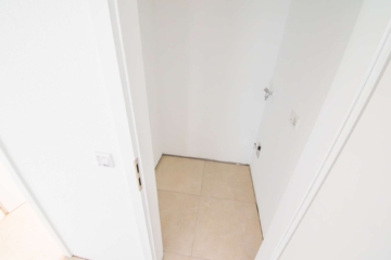 Hauswirtschaftsraum - Erstbezug nach Sanierung: Helle 3–Zimmer Wohnung mit moderner Ausstattung