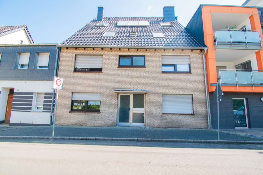 Stilvolle, lichtdurchflutete 2-Zimmer-Wohnung in beliebter, zentraler Lage, 47507 Neukirchen-Vluyn, Maisonettewohnung
