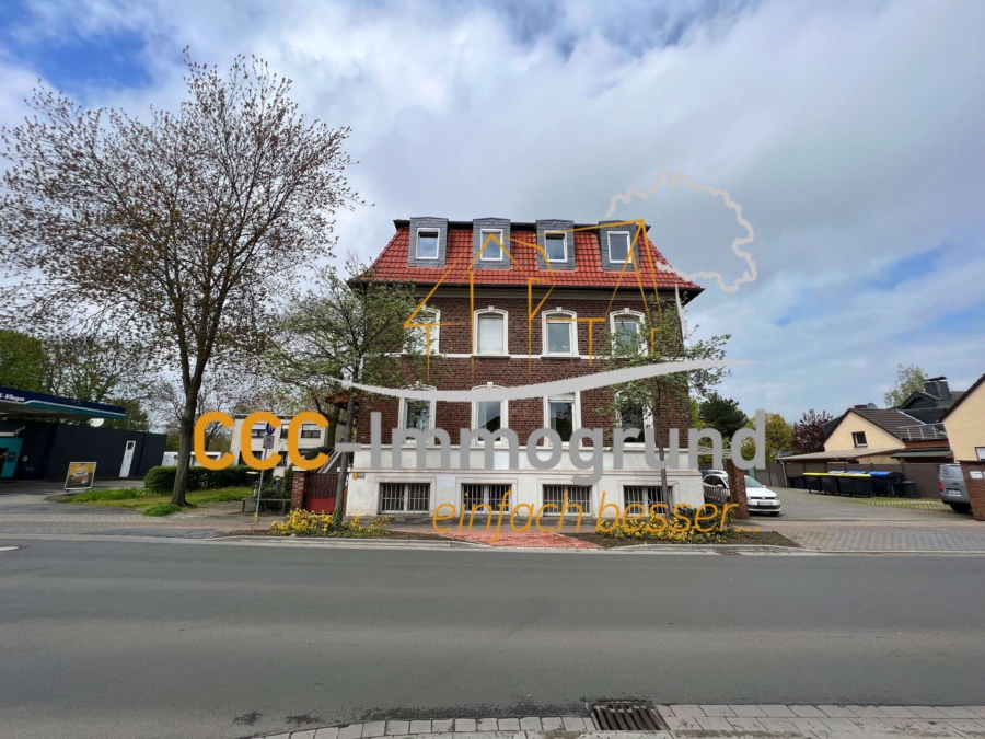 Titelbild - Mehr Rendite geht nicht: Vermietetes Mehrfamilienhaus in zentraler Lage Vluyns als perfekte Anlage