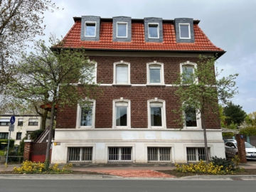 02 - Außenansicht - Mehr Rendite geht nicht: Vermietetes Mehrfamilienhaus in zentraler Lage Vluyns als perfekte Anlage