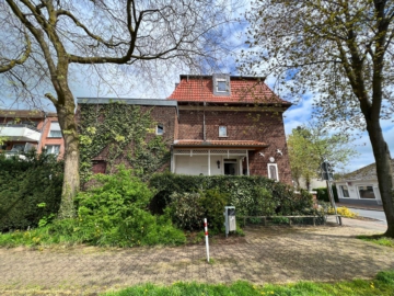 03 - Außenansicht - Mehr Rendite geht nicht: Vermietetes Mehrfamilienhaus in zentraler Lage Vluyns als perfekte Anlage