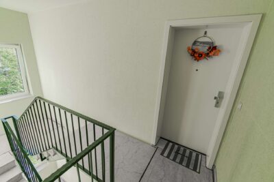Wohnungseingang