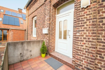 Eingangsbereich - Freistehendes, historisches EFH mit exklusivem Baugrundstück direkt am attraktiven Ortskern