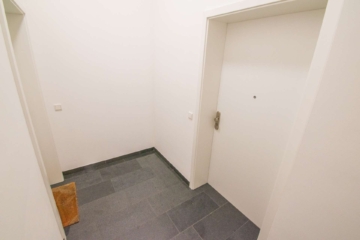 Wohnungseingang - Historischer Charme, modernes Wohnen – exklusive Mietwohnung in Orsoy!