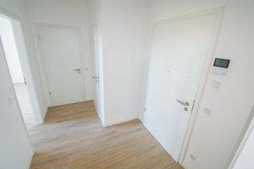 Diele - Historischer Charme, modernes Wohnen – exklusive Mietwohnung in Orsoy!