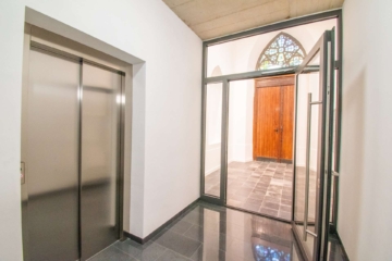 Eingangsbereich - Historischer Charme, modernes Wohnen – exklusive Mietwohnung in Orsoy!