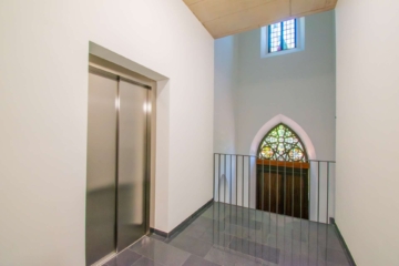 Hausflur - Historischer Charme, modernes Wohnen – exklusive Mietwohnung in Orsoy!