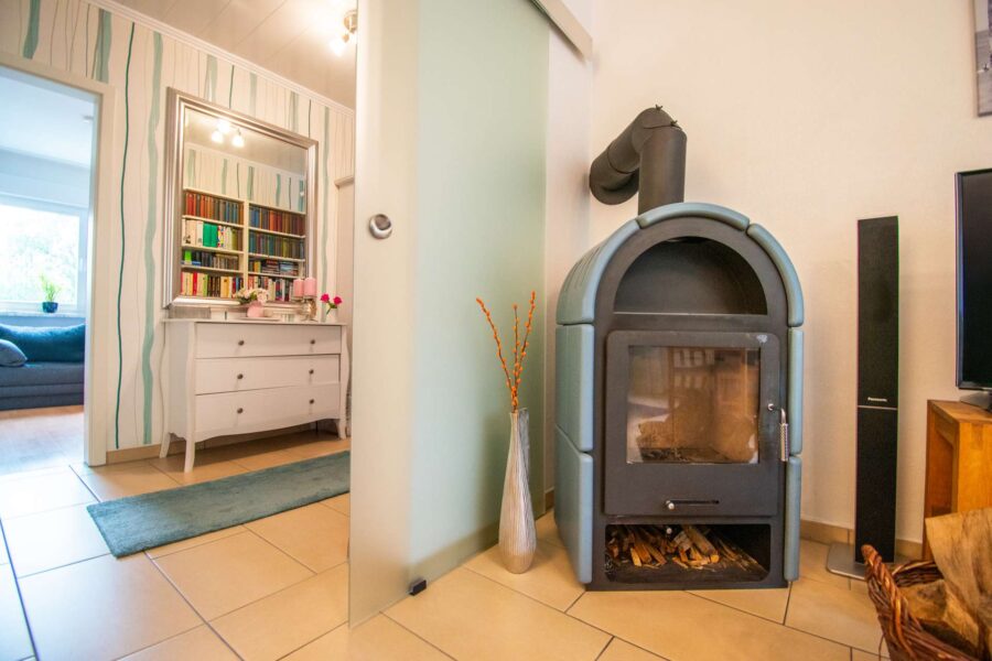 Sommerwohnung mit Klimaanlage an der Grenze zu Utfort, 47445 Moers, Etagenwohnung