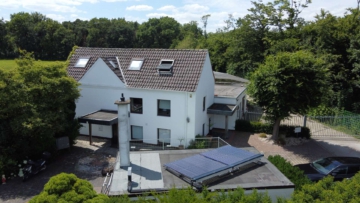 3 - Attraktive Kapitalanlage aus ehem. GaLa-Betrieb und 3 Wohneinheiten