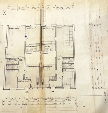 Grundriss - Vollständig modernisierter und top ausgestatteter Bungalow in Neukirchen