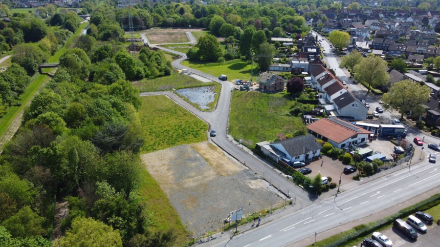 Grundstück für Geschosswohnungsbau in Toplage, 44579 Castrop-Rauxel, Wohngrundstück