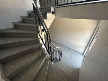 11 DGF (1) - Exklusive Kapitalanlage am Schlosspark: Modernes Penthouse mit Galerie