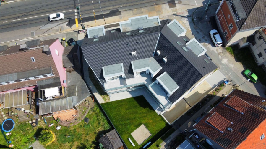 Barrierefreie Neubauwohnung in ruhiger Lage am Essener Schlosspark, 45359 Essen-Bedingrade, Erdgeschosswohnung