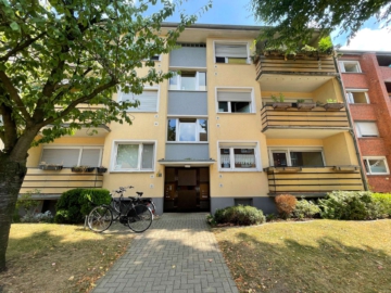 1 - Gemütliche Erdgeschosswohnung in zentrumsnaher Lage von Neukirchen