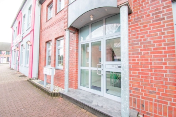 Eingang - Seltene Gelegenheit: Renditestarkes Mehrfamilienhaus im Herzen von Anholt