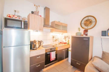 Küche - Seltene Gelegenheit: Renditestarkes Mehrfamilienhaus im Herzen von Anholt