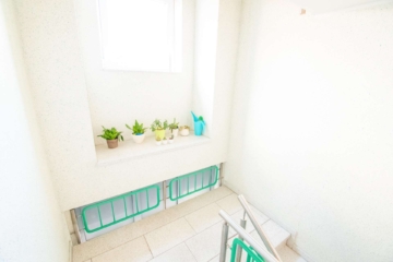 Treppenhaus - Seltene Gelegenheit: Renditestarkes Mehrfamilienhaus im Herzen von Anholt