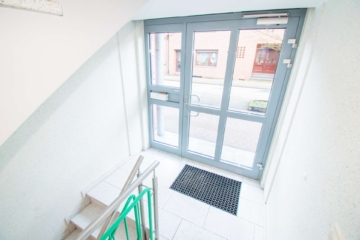 Treppenhaus - Seltene Gelegenheit: Renditestarkes Mehrfamilienhaus im Herzen von Anholt