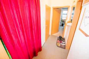 Flur - Seltene Gelegenheit: Renditestarkes Mehrfamilienhaus im Herzen von Anholt