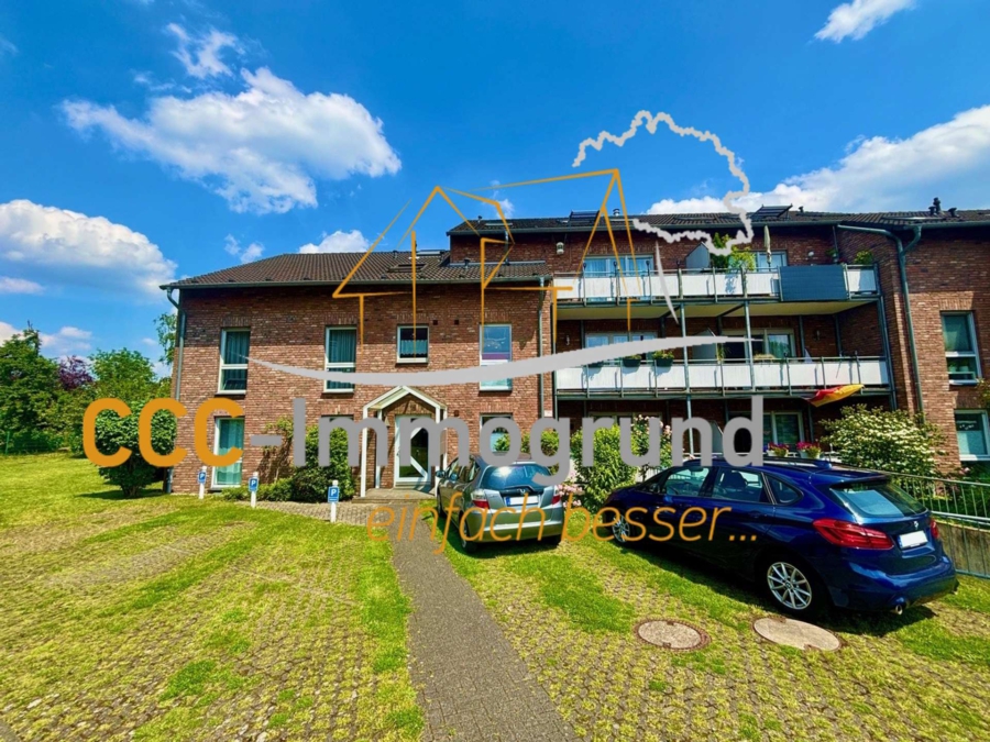 Attraktive Maisonette-Eigentumswohnung in ausgezeichneter Lage, 47506 Neukirchen-Vluyn, Maisonettewohnung