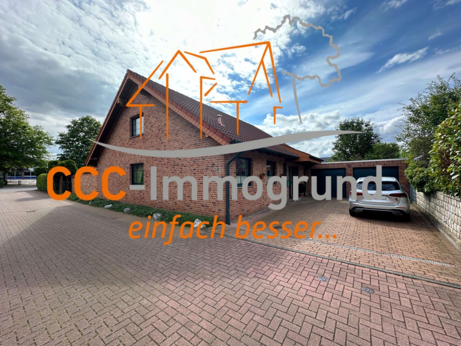 Ihr Traum vom perfekten Zuhause: Freistehendes Einfamilienhaus in ruhiger Spielstraße an den Feldern, 47661 Issum, Einfamilienhaus