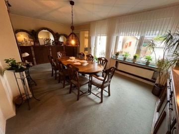 9 - Historische Doppelhaushälfte mit Einliegerwohnung in beliebter Lage von Moers-Asberg