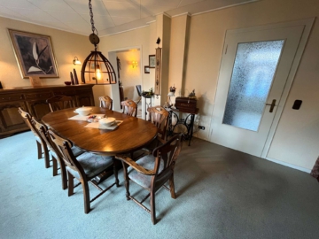 5 - Historische Doppelhaushälfte mit Einliegerwohnung in beliebter Lage von Moers-Asberg