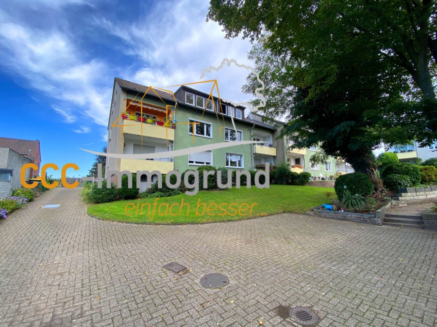 Modernisierte Eigentumswohnung in ruhiger Lage von Moers, 47443 Moers, Etagenwohnung