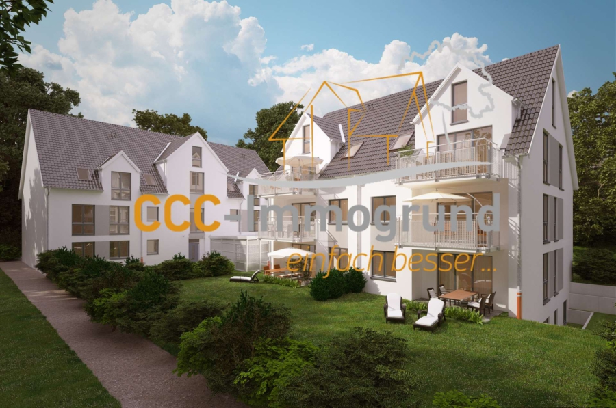 Barrierearme und moderne Eigentumswohnungen in absoluter Wohlfühloase – mit direktem Blick ins Grüne, 42489 Wülfrath, Maisonettewohnung