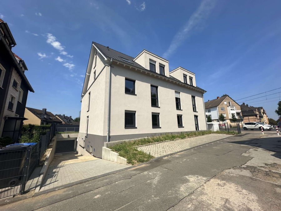 Leben am Essener Schlosspark: Moderne Penthousewohnung mit Galerie, 45359 Essen, Penthousewohnung